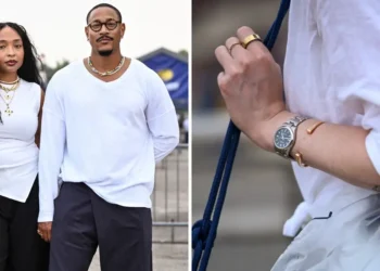 We went status-symbol spotting at the US Open. Here’s what we found.