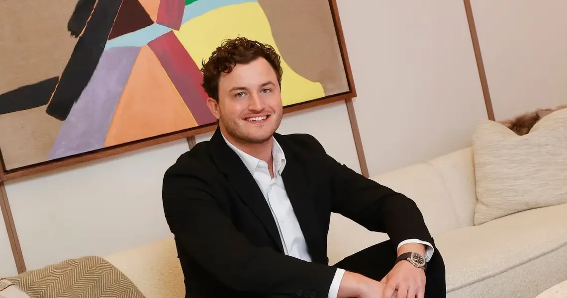 I started a real estate brokerage at 26 and am nearing $1 billion in deals. I have no work-life balance and still knock on doors.