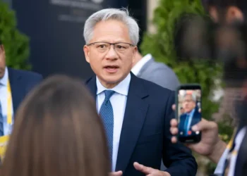 Nvidia CEO Jensen Huang says cybersecurity is AI’s next blockbuster app