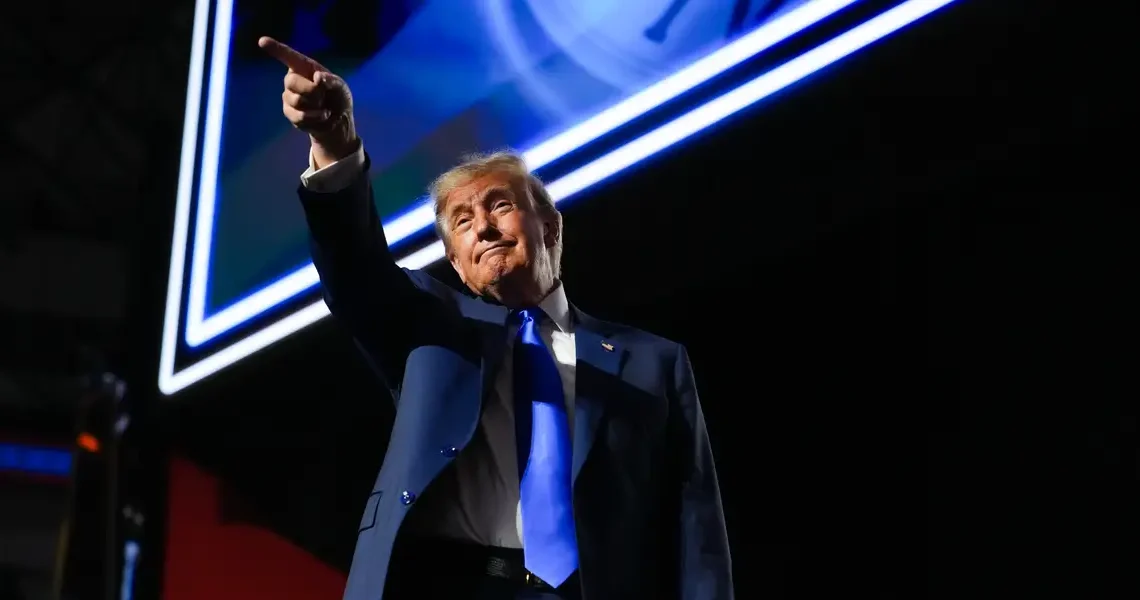 President Trump can’t decide if the affordability crisis is real or not