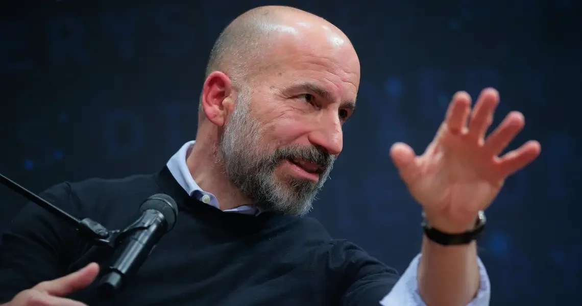 Uber’s CEO says you could see lower ride prices as a result of its layoffs