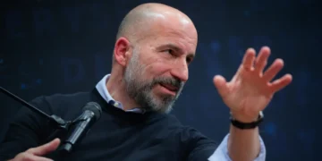 Uber’s CEO says you could see lower ride prices as a result of its layoffs