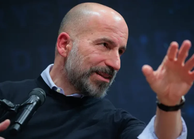 Uber’s CEO says you could see lower ride prices as a result of its layoffs