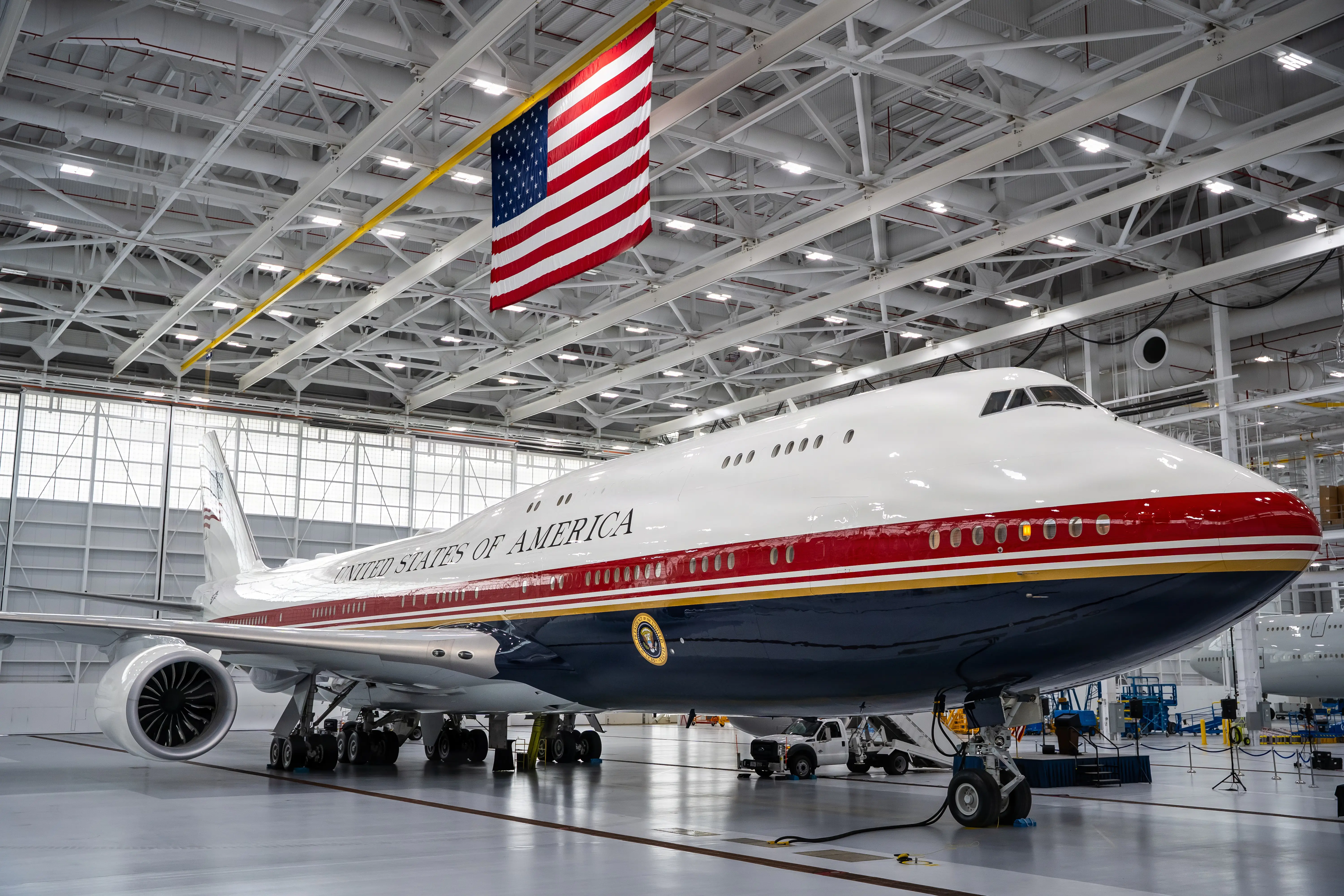 VC-25B Bridge