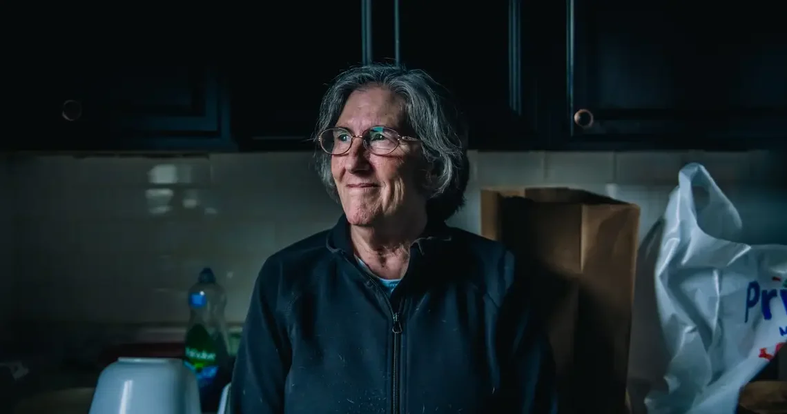 Grandma’s 72 and still working to support her children — and theirs