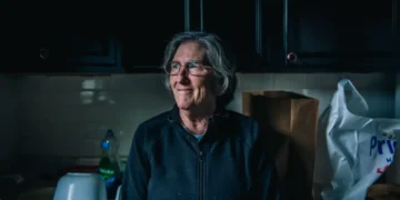 Grandma’s 72 and still working to support her children — and theirs