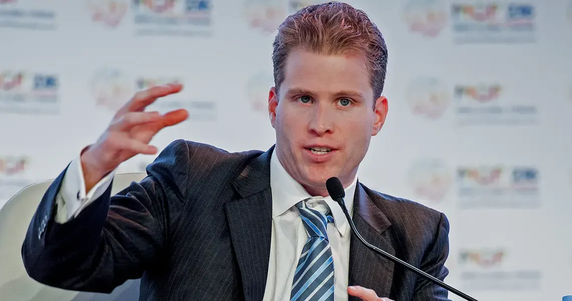 Palantir cofounder and GOP donor says Trump’s proposed $5,000 dividend is a ‘bribe’