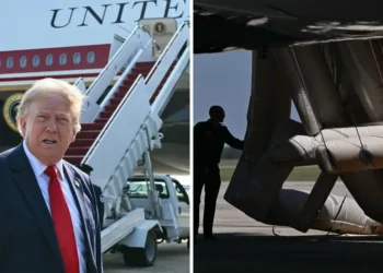 Trump’s new Air Force One has had a rough journey of security concerns and operational mishaps. Here’s a complete timeline.