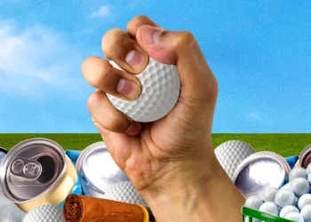 Music, hoodies, and beer: Inside the battle tearing golf apart
