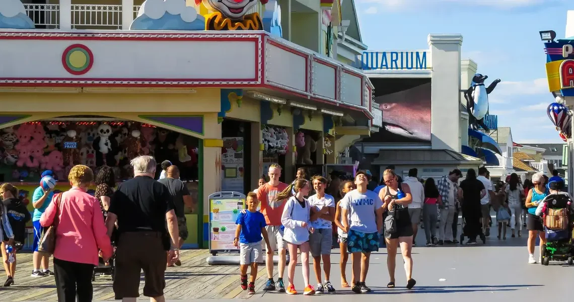 The happiest states in the US, ranked