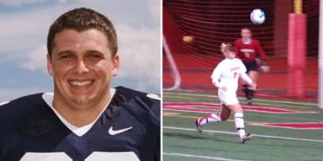 My husband and I were college athletes. We’re not pushing competitive sports on our kids.