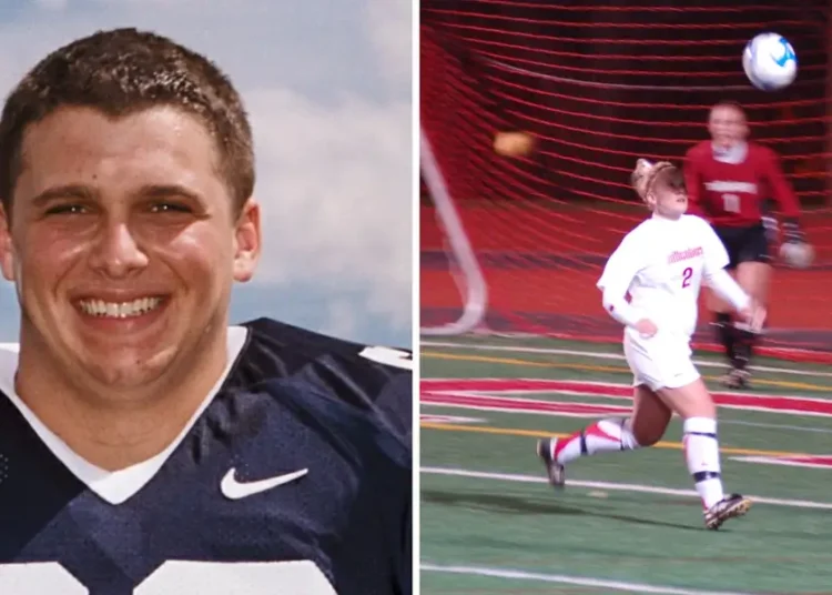 My husband and I were college athletes. We’re not pushing competitive sports on our kids.