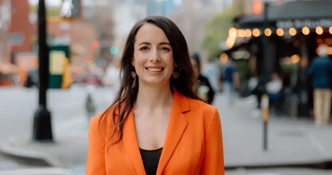 I’m a French CEO in NYC. I say ‘no’ to 80% of emails, take two-hour lunches, and don’t compare myself to others.