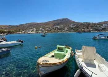 I went to a quieter Greek island instead of Mykonos and Santorini. I got beautiful beaches without fighting the crowds.