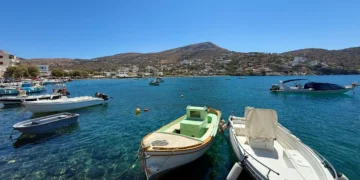 I went to a quieter Greek island instead of Mykonos and Santorini. I got beautiful beaches without fighting the crowds.