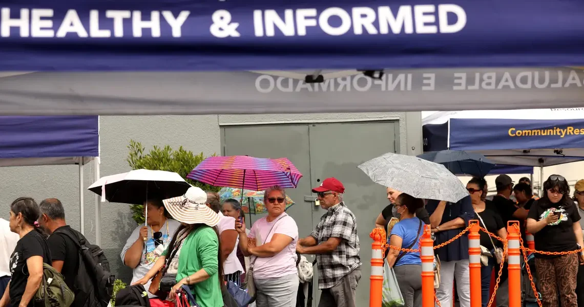 The 10 states that vaccinate the most — and the 10 that vaccinate the least