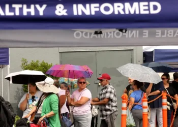 The 10 states that vaccinate the most — and the 10 that vaccinate the least