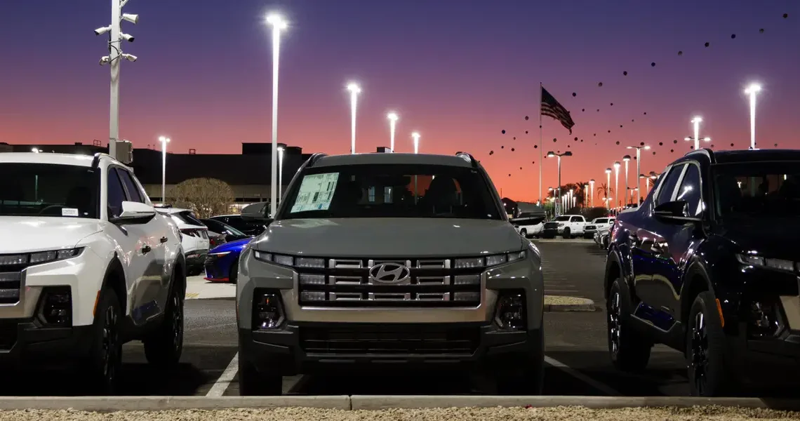 2027 cars are rolling in slower than usual. That’s good news for 2026 buyers.