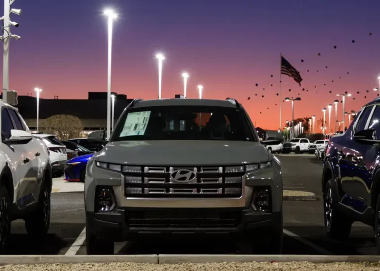 2027 cars are rolling in slower than usual. That’s good news for 2026 buyers.