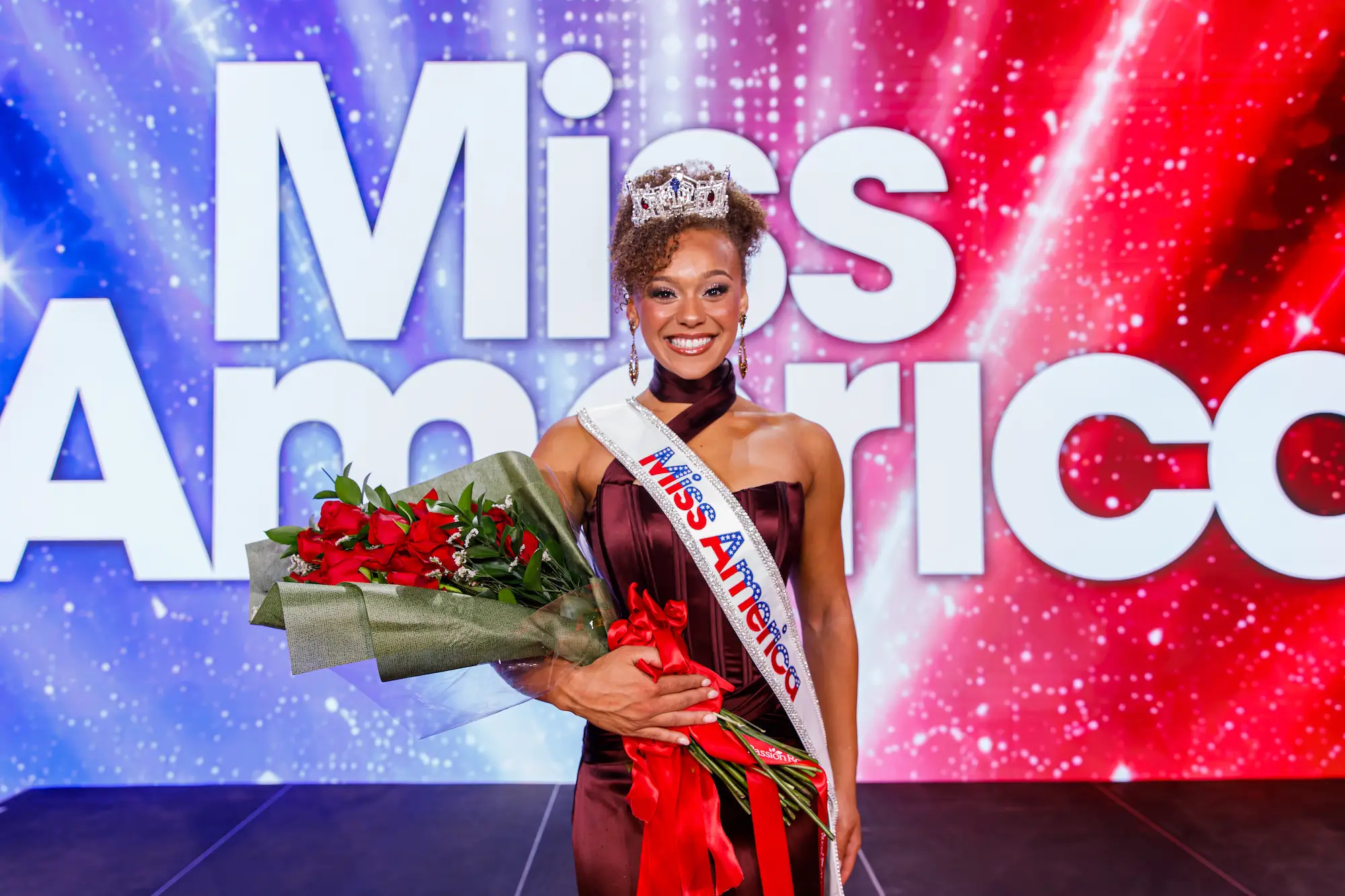 Miss America Regan Hutsell