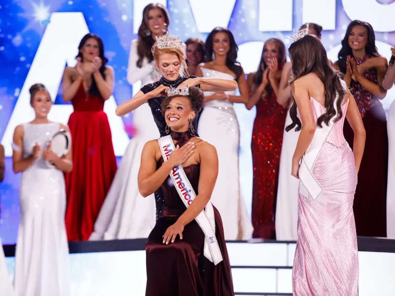 Miss America Regan Hutsell