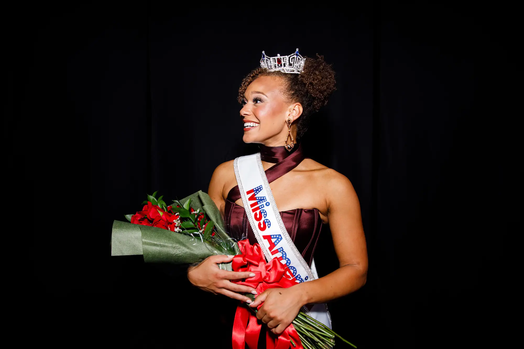 Miss America Regan Hutsell