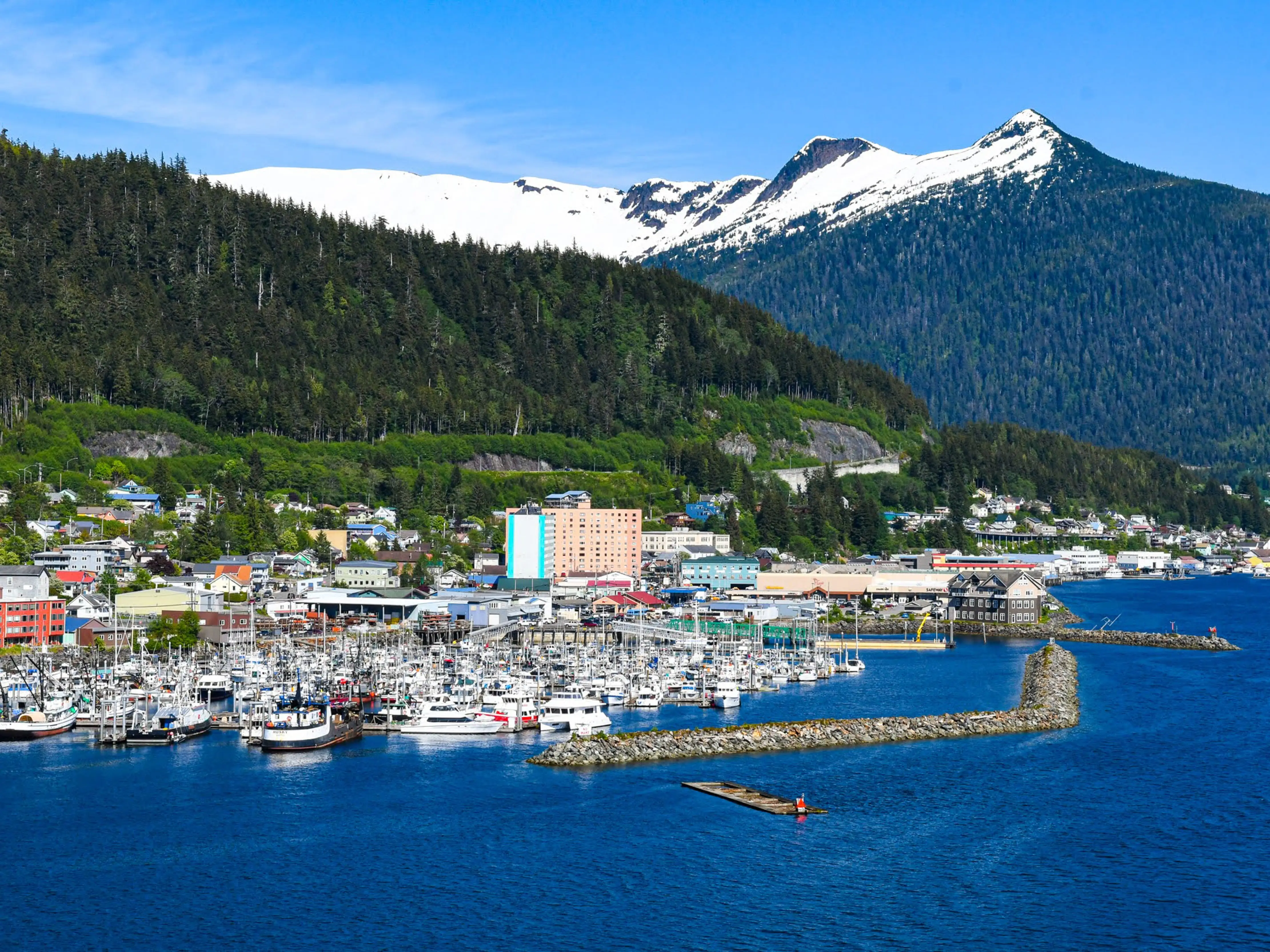 Ketchikan, Alaska Port
