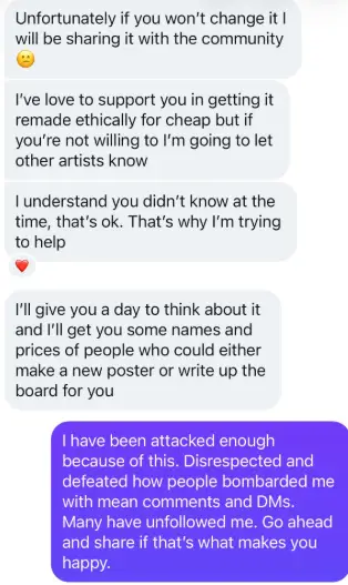 dm exchange