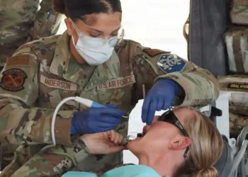The US military is preparing for mass casualties in a major war. Its dentists say it’s overlooking toothaches.
