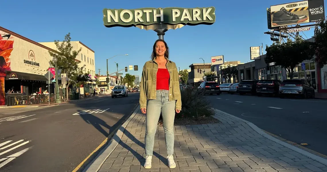 I thought I’d found my perfect home in California. After 5 years, I left it behind.