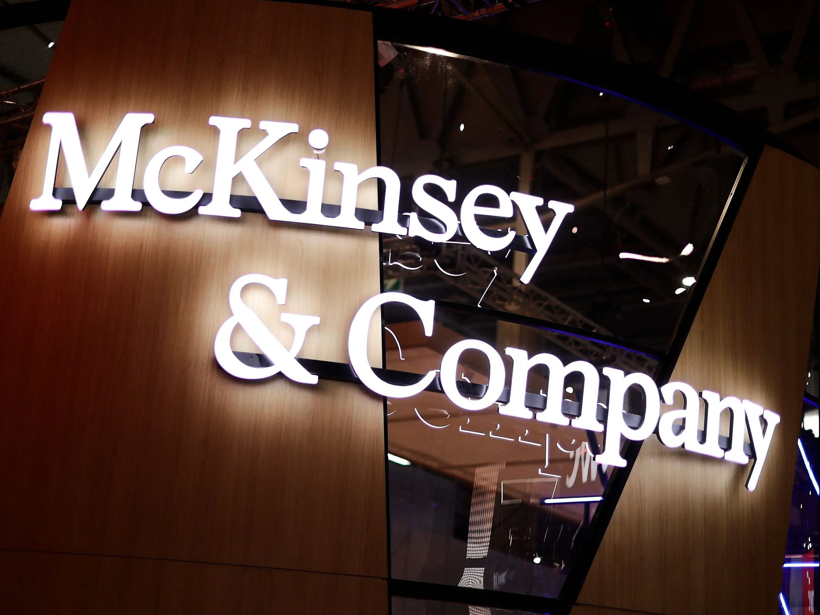 McKinsey logo