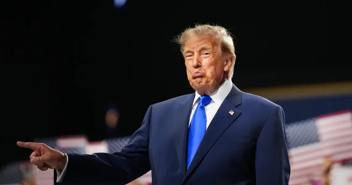 Turns out you really do only have to ask: Trump says he will remove tariffs on Irish whiskey after visit to Ireland