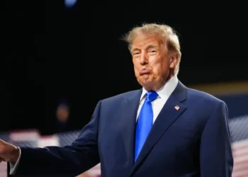 Turns out you really do only have to ask: Trump says he will remove tariffs on Irish whiskey after visit to Ireland
