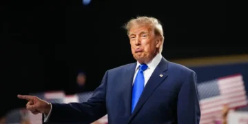 Turns out you really do only have to ask: Trump says he will remove tariffs on Irish whiskey after visit to Ireland