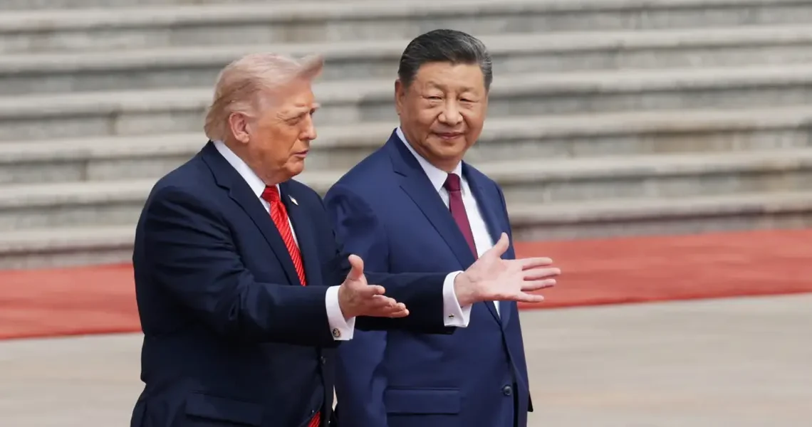 All eyes are on what Trump and Xi will do amid grim warnings of an AI apocalypse. Here’s what they’ve said.
