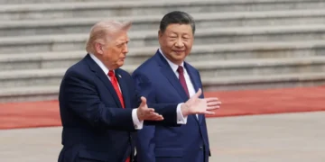 All eyes are on what Trump and Xi will do amid grim warnings of an AI apocalypse. Here’s what they’ve said.