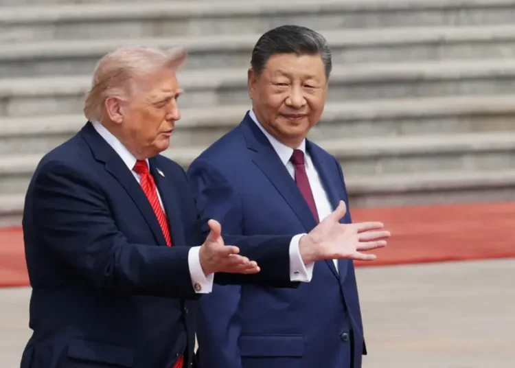 All eyes are on what Trump and Xi will do amid grim warnings of an AI apocalypse. Here’s what they’ve said.