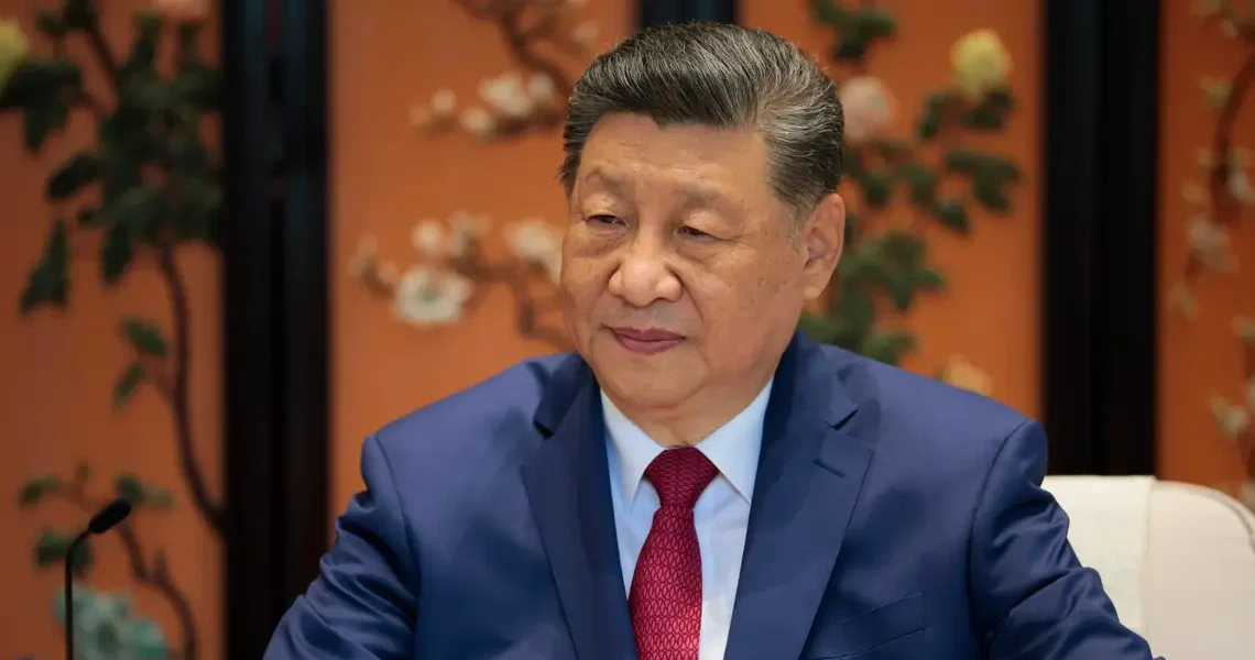China’s intelligence chief just gave a revealing glimpse into what Beijing fears most about AI