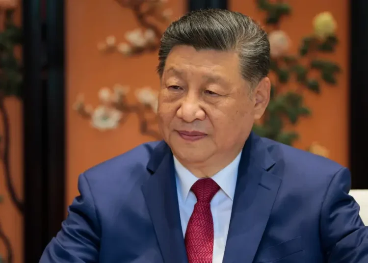 China’s intelligence chief just gave a revealing glimpse into what Beijing fears most about AI