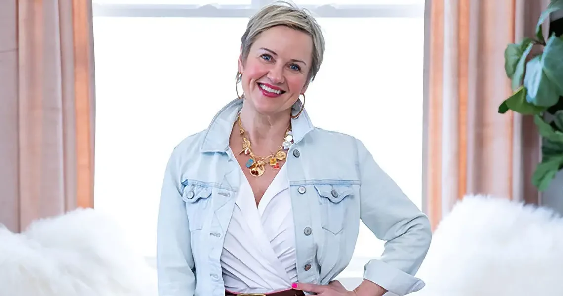 I went from school principal to Anthropologie employee. The step down was exactly what I needed.