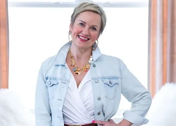 I went from school principal to Anthropologie employee. The step down was exactly what I needed.
