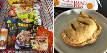 I tried 24 seasonal fall snacks from Trader Joe’s — and I’d buy at least 16 of them again