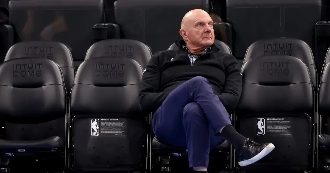 Clippers owner Steve Ballmer says he has ‘sincere regrets’ and accepts the NBA’s punishment over the Kawhi Leonard scandal