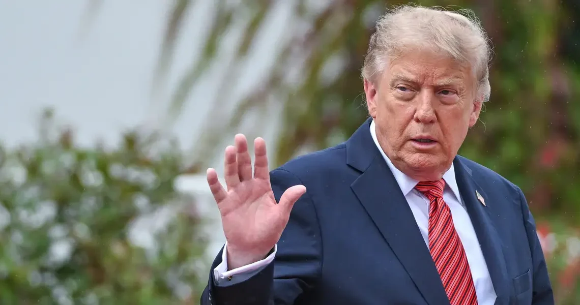 Trump lashes out at Dario Amodei after the Anthropic CEO called for a slowdown in AI development