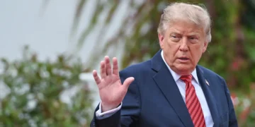Trump lashes out at Dario Amodei after the Anthropic CEO called for a slowdown in AI development