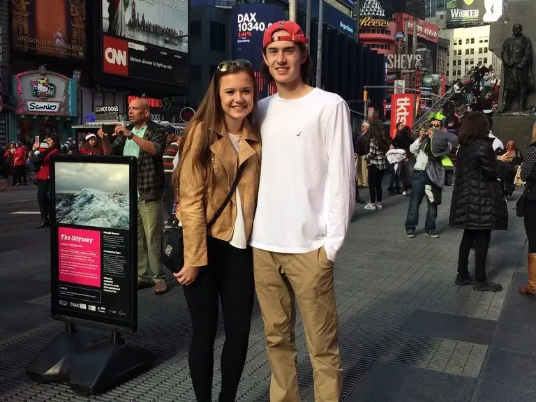 young adults in nyc