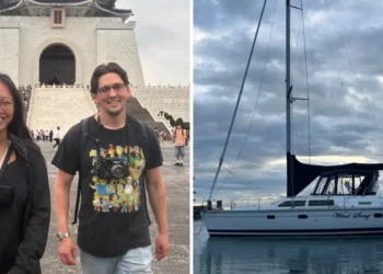 We quit our jobs in our 30s to travel and live part-time from a sailboat. We have no regrets about giving up the golden handcuffs.