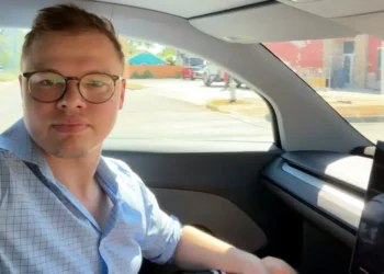 I took Elon Musk’s ‘golden robot’ for a test drive — and saw the Cybercab’s strengths and weaknesses first-hand