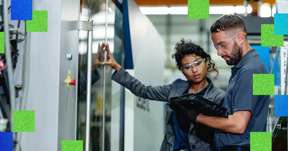 Airplane parts need thorough inspections, and AI can help — but only if data is up to snuff