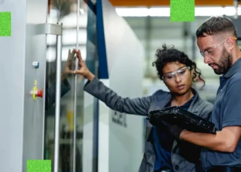 Airplane parts need thorough inspections, and AI can help — but only if data is up to snuff